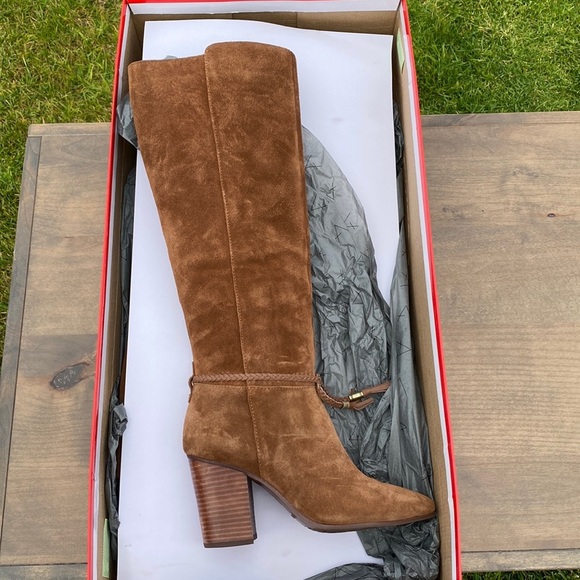 Shoes - Aerosoles, 7.5M, Knee-high boot